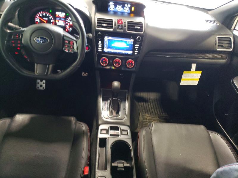 2019 Subaru Wrx VIN JF1VA1P60K8809205 COPART salvage auction — SIDE, Ak - Bill Of Sale- Salvage, sold $7,600 on 2026-08-11 (photo 8)