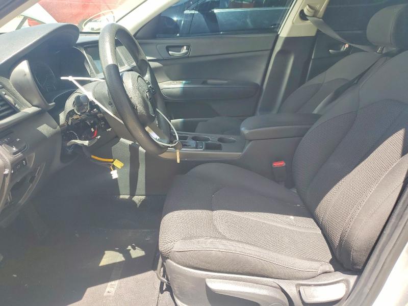 2020 Kia Optima VIN 5XXGT4L3XLG413999 COPART salvage auction — VANDALISM, Ca - Salvage Certificate, sold $3,250 on 2026-07-08 (photo 7)