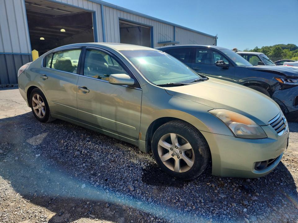 2007 Nissan Altima VIN 1N4AL21E57C121381 COPART salvage auction — ROOF, PA - CERTIFICATE OF SALVAGE, sold $350 on 2026-07-02 (photo 4)