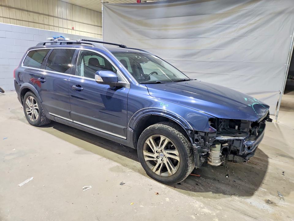 2015 Volvo VIN YV4940ND2F1189001 COPART salvage auction — FRONT END, Nh - Cert Of Title-Salvage, sold $1,350 on 2026-07-07 (photo 4)
