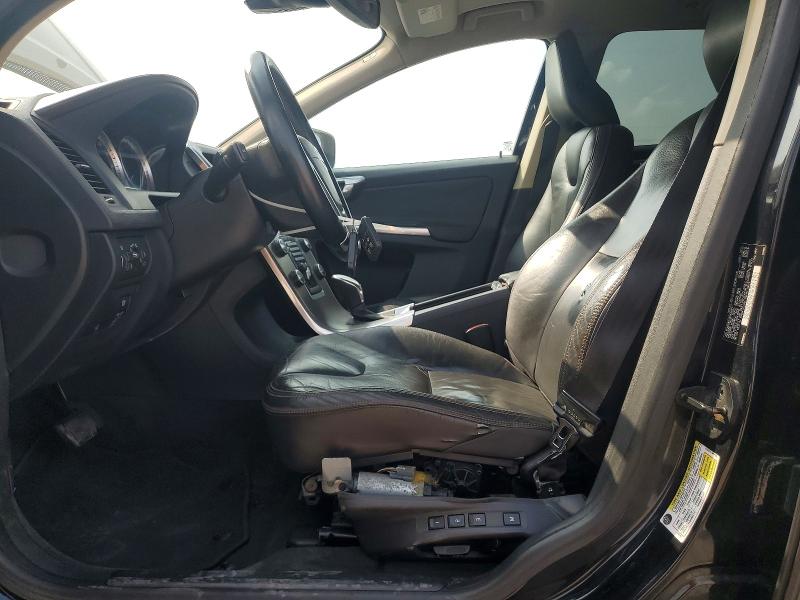 2013 Volvo Xc60 VIN YV4940DL3D2433075 COPART salvage auction — FRONT END, Tx - Certificate Of Title, sold $825 on 2026-07-09 (photo 7)