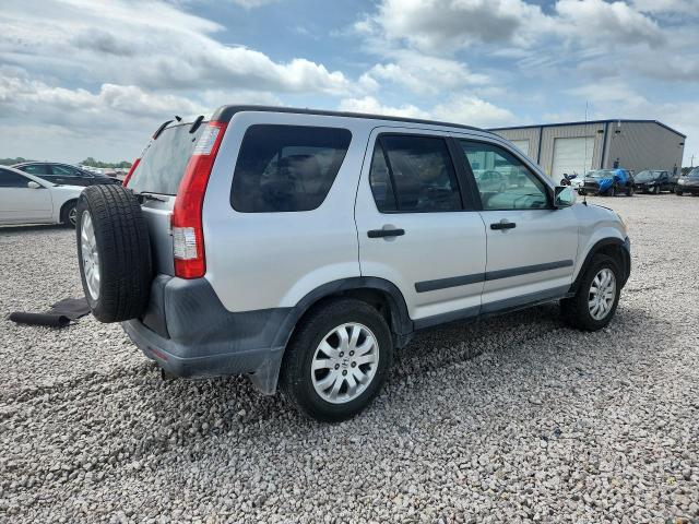 2006 Honda Cr-v VIN SHSRD78846U412648 COPART salvage auction — FRONT END, Nc - Salvage Certificate Of Title, sold $900 on 2026-07-21 (photo 3)