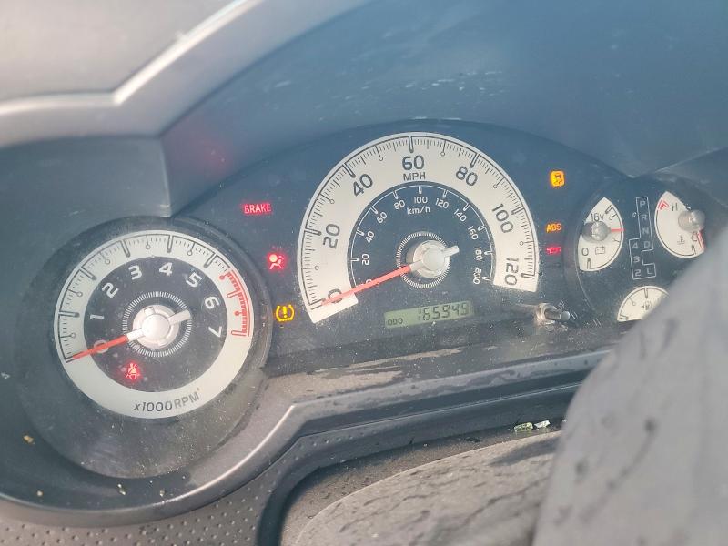 2011 Toyota Fj cruiser VIN JTEBU4BF7BK105546 COPART salvage auction — ROLLOVER, Va - Certificate Of Title, sold $925 on 2026-07-14 (photo 9)