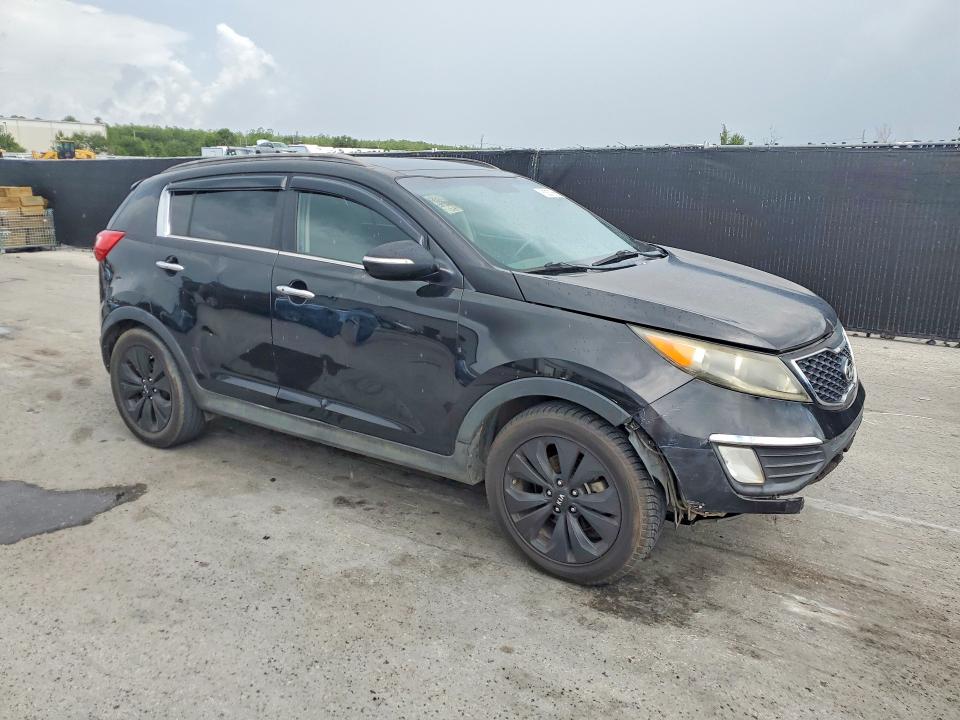 2013 Kia VIN KNDPC3A67D7503984 COPART salvage auction — FRONT END, FL - CERTIFICATE OF TITLE (P), sold $1,600 on 2026-07-30 (photo 4)