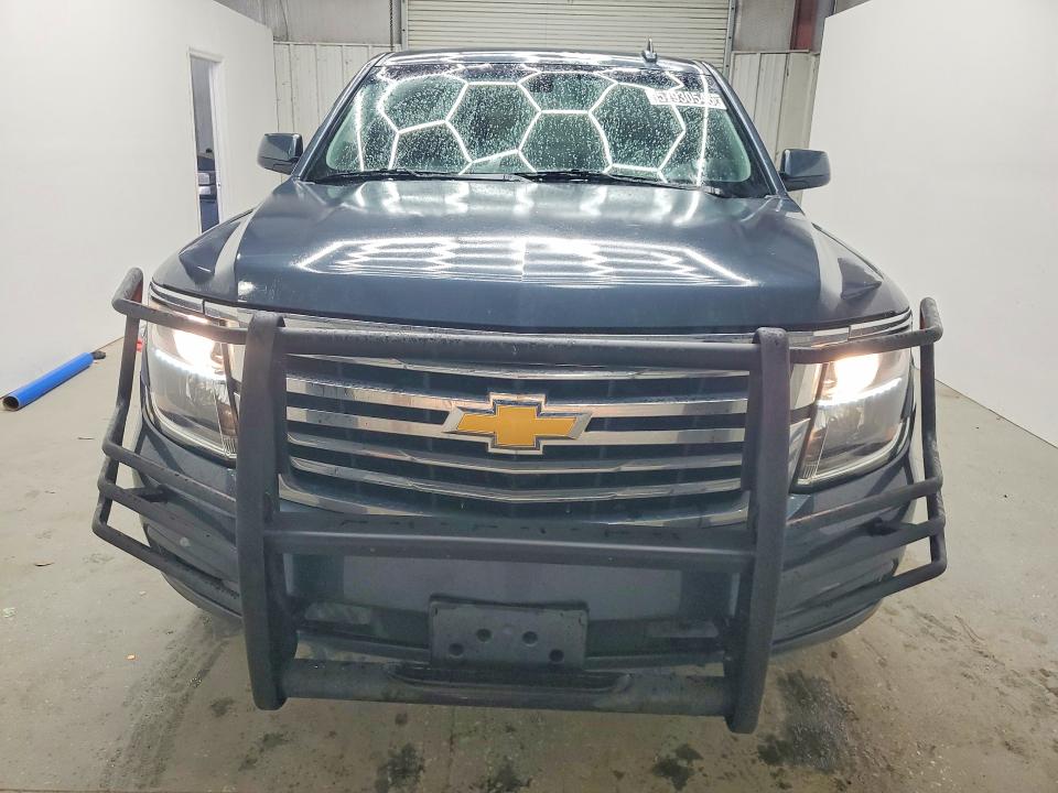 2020 Chevrolet Tahoe VIN 1GNLCDEC9LR222963 COPART salvage auction — MECHANICAL, Ga - Certificate Of Title, sold $10,200 on 2026-08-26 (photo 5)