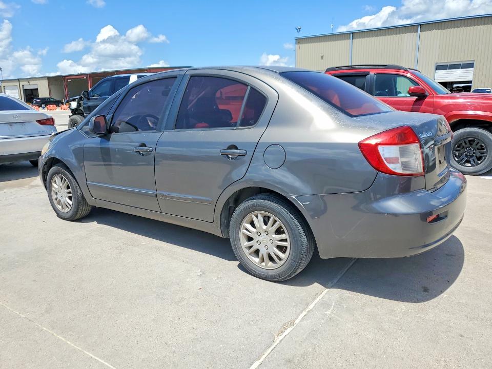 2012 Suzuki VIN JS2YC5A33C6304060 COPART salvage auction — FRONT END, TX - SALVAGE VEHICLE TITLE (P), sold $175 on 2026-07-16 (photo 2)