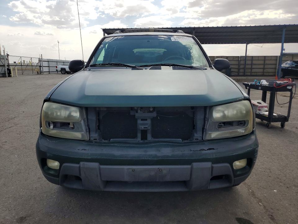 2003 Chevrolet Trailblazer VIN 1GNES16S136244103 COPART salvage auction — FRONT END, Tx - Salvage Vehicle Title, sold $575 on 2026-07-31 (photo 5)