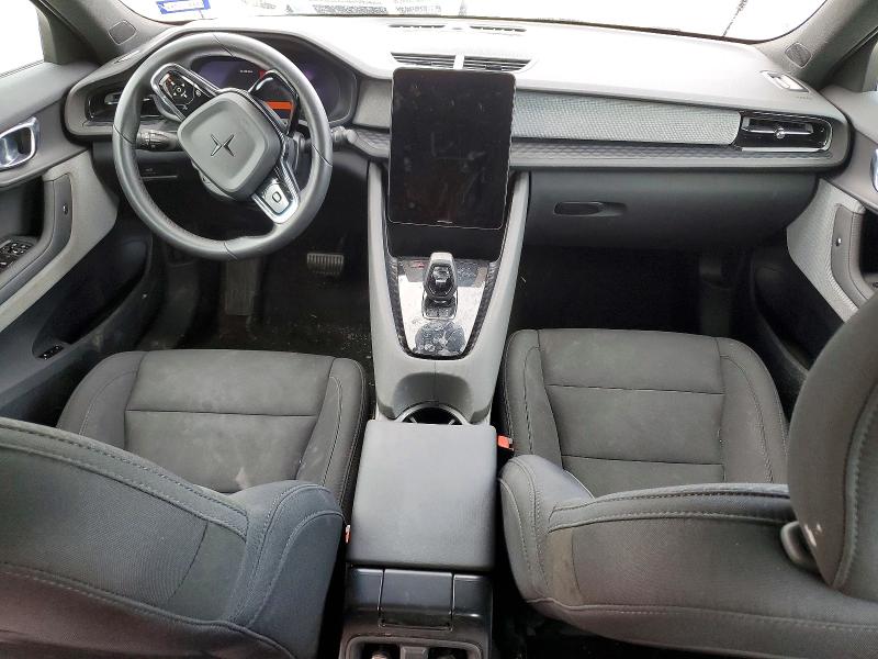 2023 Polestar 2 VIN YSMEG3KA0PL141365 COPART salvage auction — WATER/FLOOD, Tx - Salvage Title-Flood Damage, sold $3,150 on 2026-07-28 (photo 8)