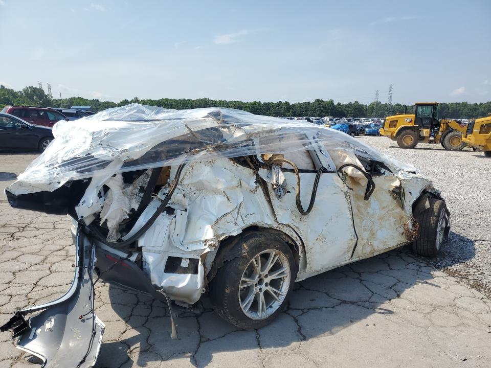 2021 Tesla VIN 5YJYGDEE0MF088436 COPART salvage auction — ROLLOVER, Tn - Salvage Certificate, sold $175 on 2026-07-03 (photo 3)