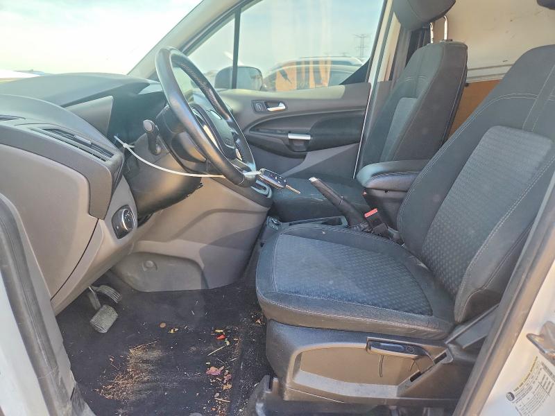 2019 Ford Transit VIN NM0LS7F29K1393483 COPART salvage auction — FRONT END, Il - Salvage Certificate, sold $3,750 on 2026-07-07 (photo 7)