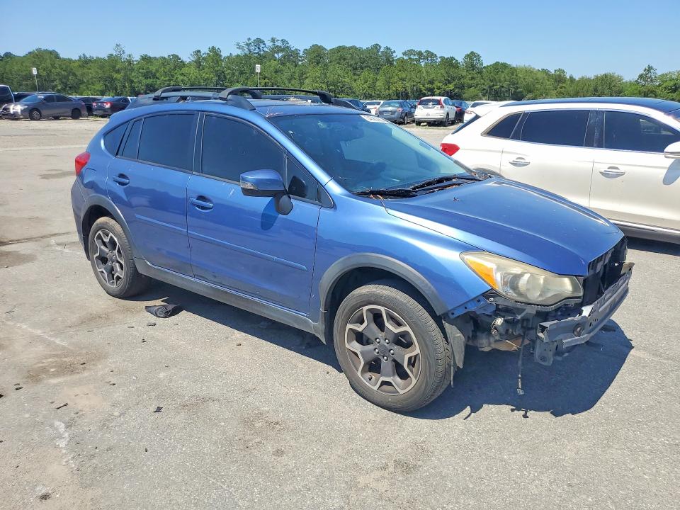 2015 Subaru VIN JF2GPASC7F8272595 COPART salvage auction — FRONT END, Ga - Cert Of Title-Salvage, sold $650 on 2026-07-09 (photo 4)