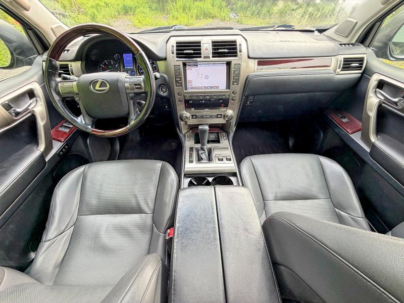 2019 Lexus Gx 460 VIN JTJBM7FX2K5218129 COPART salvage auction — NORMAL WEAR, Ma - Certificate Of Title (P), sold $19,400 on 2026-07-29 (photo 9)