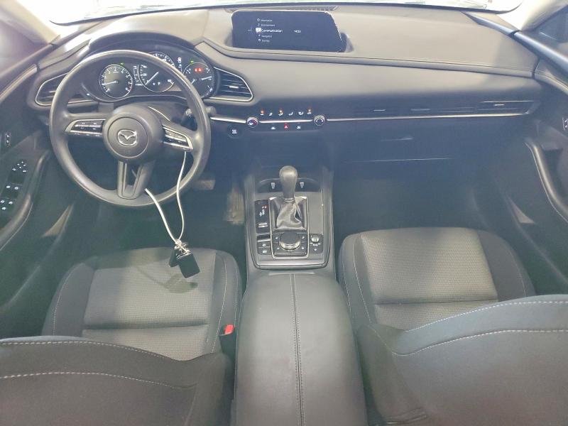 2023 Mazda Cx-30 VIN 3MVDMBAM8PM587282 COPART salvage auction — HAIL, MN - CERT OF TITLE-SALVAGE, sold $12,800 on 2026-09-10 (photo 8)