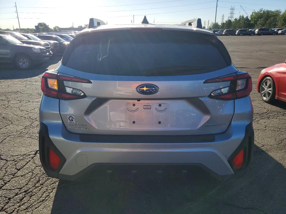 2025 Subaru Xv VIN JF2GUHDC8SH271013 COPART salvage auction — FRONT END, Co - Salvage Title, sold $5,900 on 2026-07-14 (photo 6)