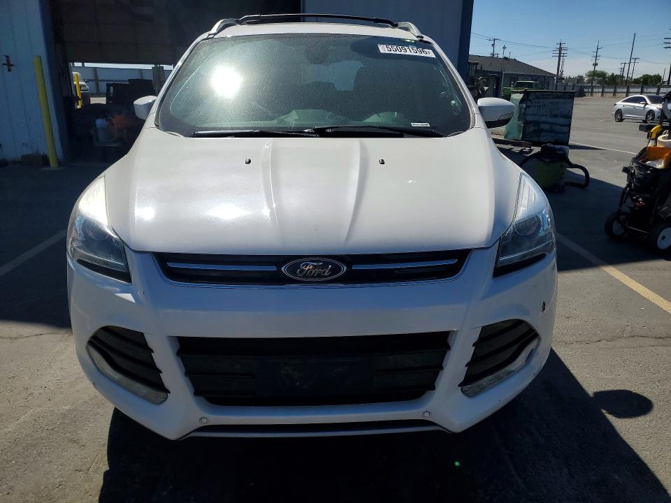 2016 Ford VIN 1FMCU9J93GUC79669 COPART salvage auction — REAR END, ID - SALVAGE CERTIFICATE OF TITLE, sold $1,150 on 2026-07-02 (photo 5)