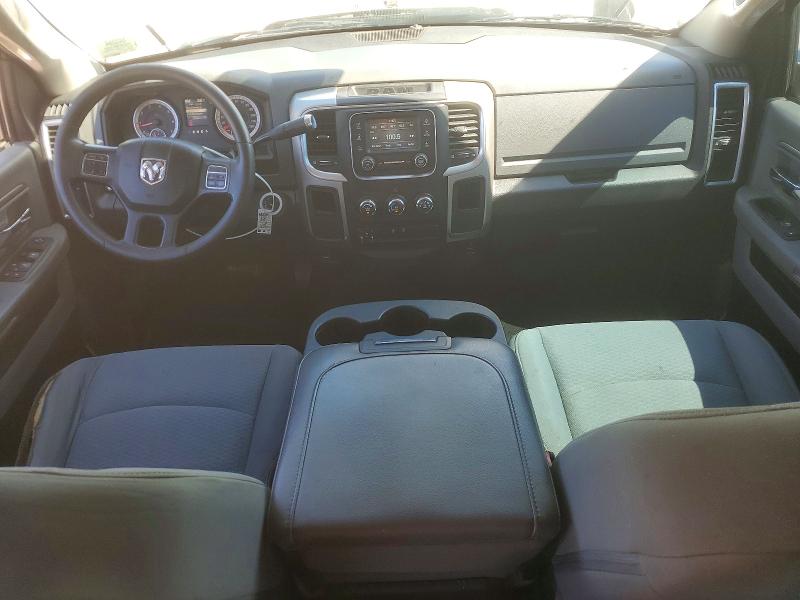 2016 Ram 2500 VIN 3C6TR4DT8GG386887 COPART salvage auction — FRONT END, Ok - Cert Of Title-Repossession, sold $2,600 on 2026-07-09 (photo 8)