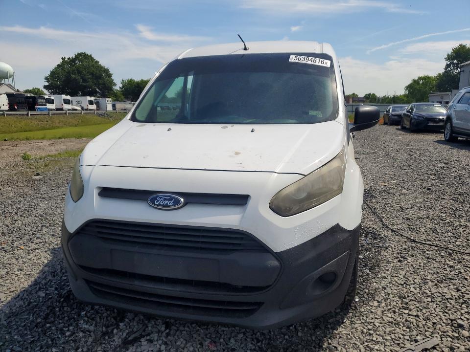 2016 Ford Transit VIN NM0LE6E76G1234989 COPART salvage auction — SIDE, Nj - Cert Of Title-Salvage, sold $875 on 2026-07-21 (photo 5)