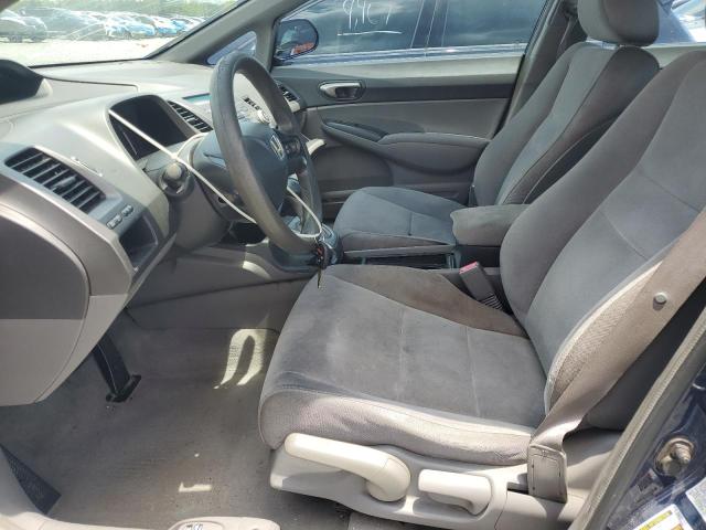2007 Honda Civic VIN 1HGFA16597L124424 COPART salvage auction — SIDE, Fl - Certificate Of Title, sold $15 on 2026-08-21 (photo 7)