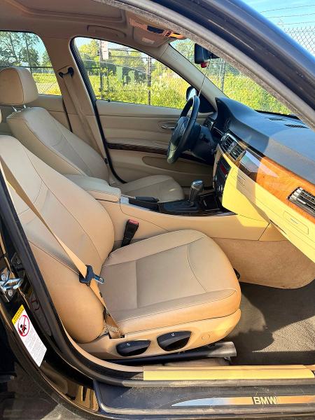 2009 BMW 3 series VIN WBAPH53549A437449 COPART salvage auction — MINOR DENT/SCRATCHES, Or - Salvage Title Certificate (P), sold $2,000 on 2026-07-13 (photo 5)