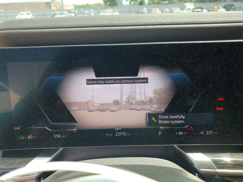2024 BMW I7 VIN WBY53EJ07RCP86799 COPART salvage auction — UNDERCARRIAGE, Nj - Cert Of Title-Salvage, sold $775 on 2026-07-29 (photo 9)