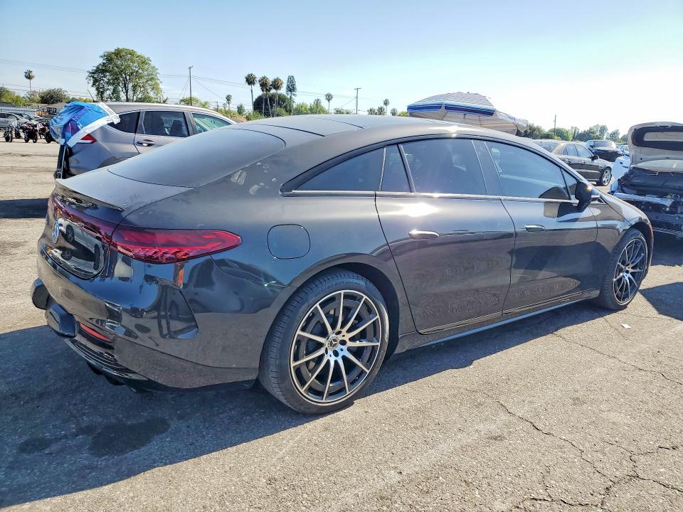 2024 Mercedes-benz VIN W1KCG2DB3RA048749 COPART salvage auction — FRONT END, Ca - Salvage Certificate, sold $34,500 on 2026-07-31 (photo 3)