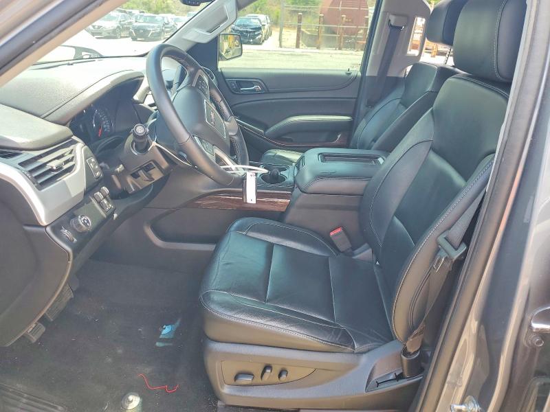 2018 Gmc Yukon xl VIN 1GKS1JKC3JR403748 COPART salvage auction — SIDE, Sc - Cert Of Title-Salvage, sold $9,300 on 2026-08-21 (photo 7)