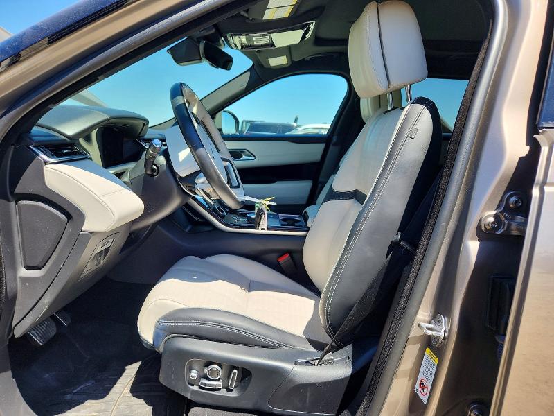 2019 Land rover Range rover velar VIN SALYM2EV1KA217358 COPART salvage auction — REAR END, CA - SALVAGE CERTIFICATE, sold $11,400 on 2026-07-14 (photo 7)