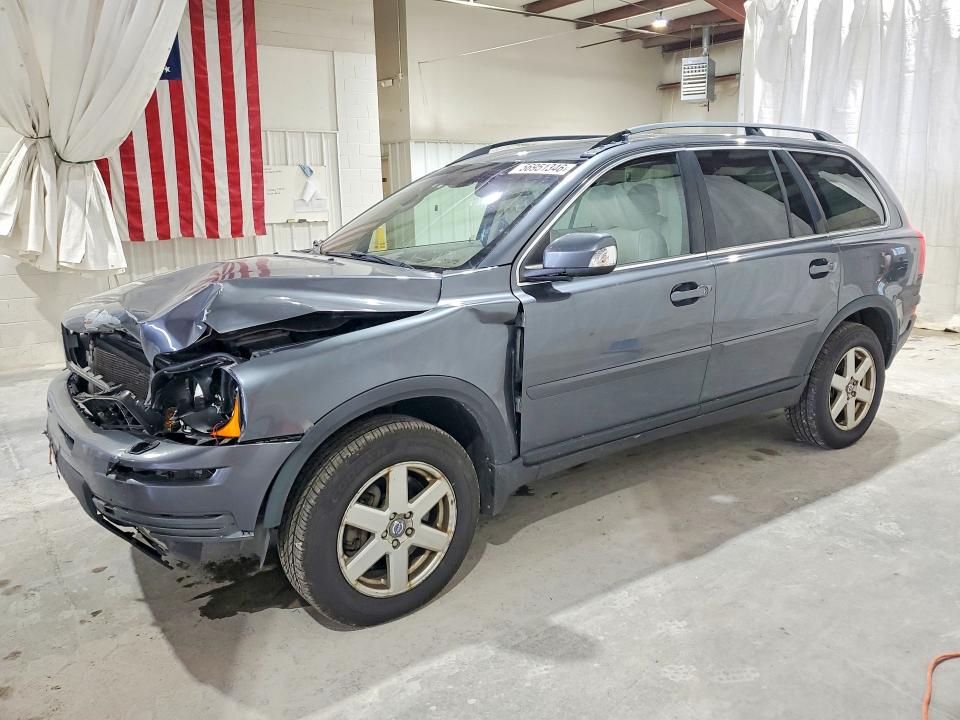 2007 Volvo Xc90 VIN YV4CZ982571389409 COPART salvage auction — FRONT END, Ny - Mv-907A Salvage Certificate, sold $450 on 2026-07-06 (photo 1)