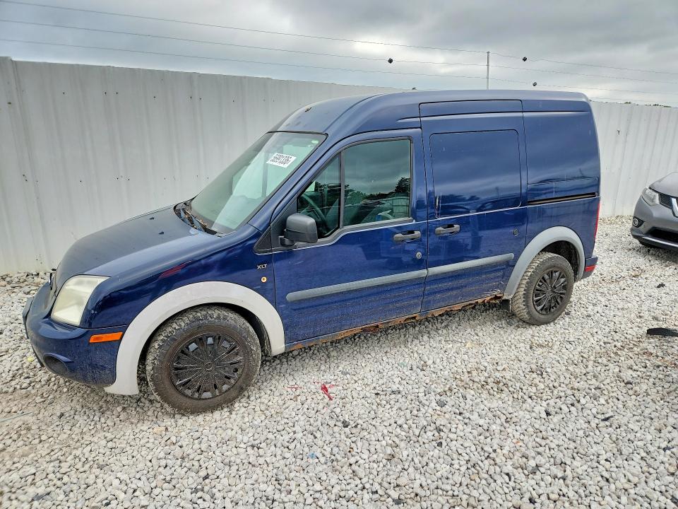 2013 Ford Transit VIN NM0LS7DN6DT142442 COPART salvage auction — SIDE, Oh - Certificate Of Title, sold $325 on 2026-07-10 (photo 1)