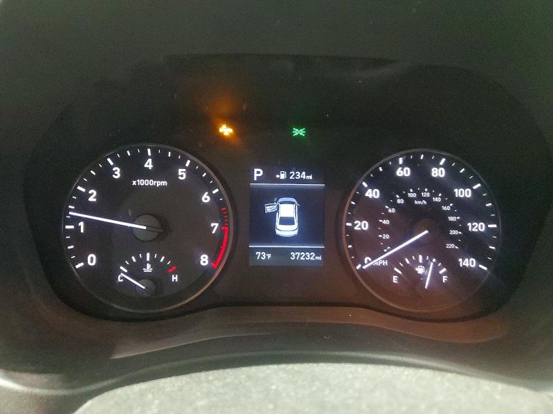 2022 Hyundai Accent VIN 3KPC34A64NE172321 COPART salvage auction — FRONT END, PA - CERTIFICATE OF SALVAGE, sold $4,500 on 2026-07-02 (photo 9)