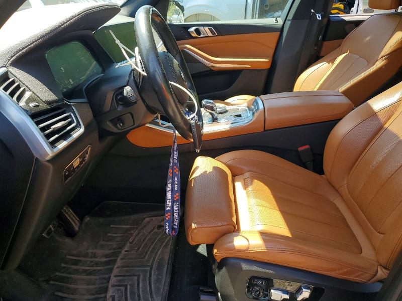 2021 BMW X5 VIN 5UXCR6C0XM9D78413 COPART salvage auction — SIDE, Ny - Mv-907A Salvage Certificate, sold $20,200 on 2026-07-07 (photo 7)