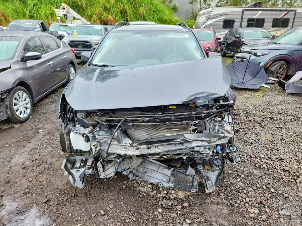 2021 Subaru Xv VIN JF2GTAEC4MH657066 COPART salvage auction — FRONT END, Hi - Certificate Of Salvage, sold $5 on 2026-07-13 (photo 5)
