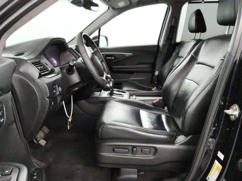 2019 Honda Pilot VIN 5FNYF6H53KB081438 COPART salvage auction — MINOR DENT/SCRATCHES, Ca - Certificate Of Title, sold $10,400 on 2026-07-09 (photo 7)