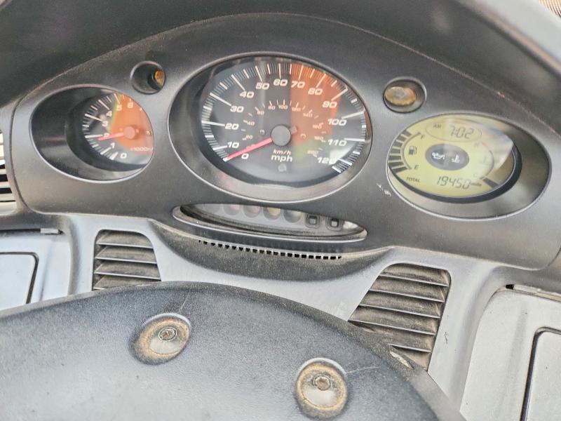 2004 Honda Silver wing VIN JH2PF01184K201103 COPART salvage auction — SIDE, IL - SALVAGE CERTIFICATE, sold $275 on 2026-07-23 (photo 7)