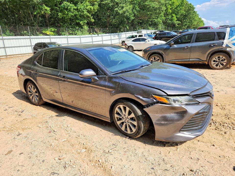 2019 Toyota Camry VIN 4T1B11HK0KU753939 COPART salvage auction — FRONT END, Ga - Rebuilt With Theft History, sold $2,700 on 2026-07-28 (photo 4)