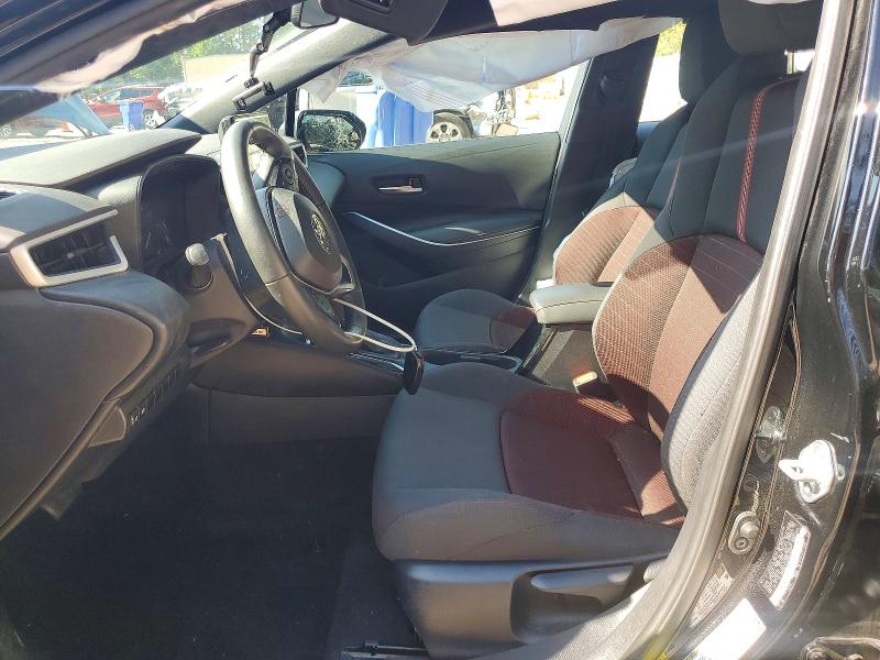 2024 Toyota VIN 5YFP4MCE2RP210183 COPART salvage auction — FRONT END, NC - SALVAGE CERTIFICATE OF TITLE, sold $275 on 2026-07-31 (photo 7)