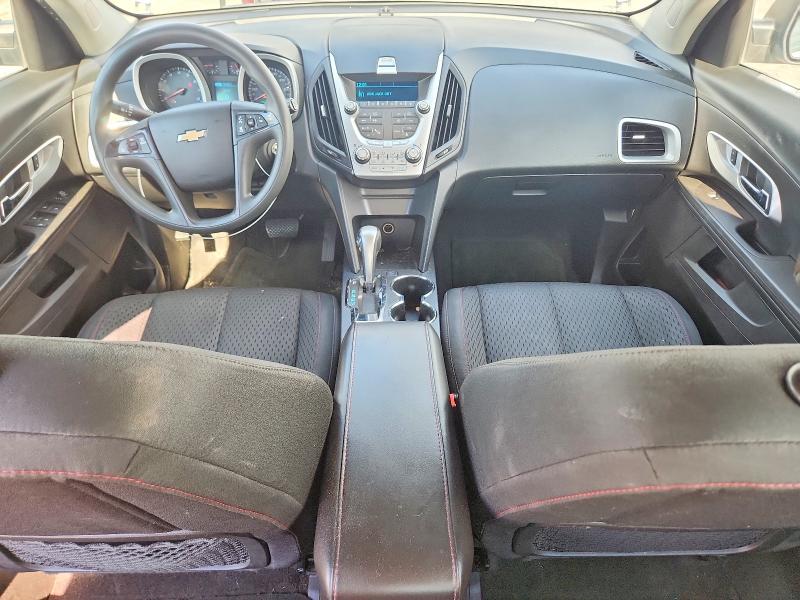 2015 Chevrolet VIN 1GNALAEK5FZ142738 COPART salvage auction — MECHANICAL, Tn - Certificate Of Title, sold $375 on 2026-07-02 (photo 8)