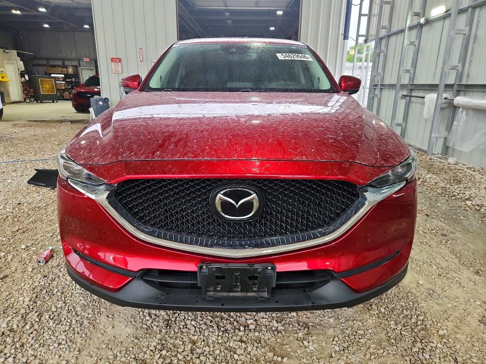 2019 Mazda Cx-5 VIN JM3KFBDM5K0551678 COPART salvage auction — HAIL, MO - CERTIFICATE OF TITLE, sold $12,300 on 2026-07-20 (photo 5)