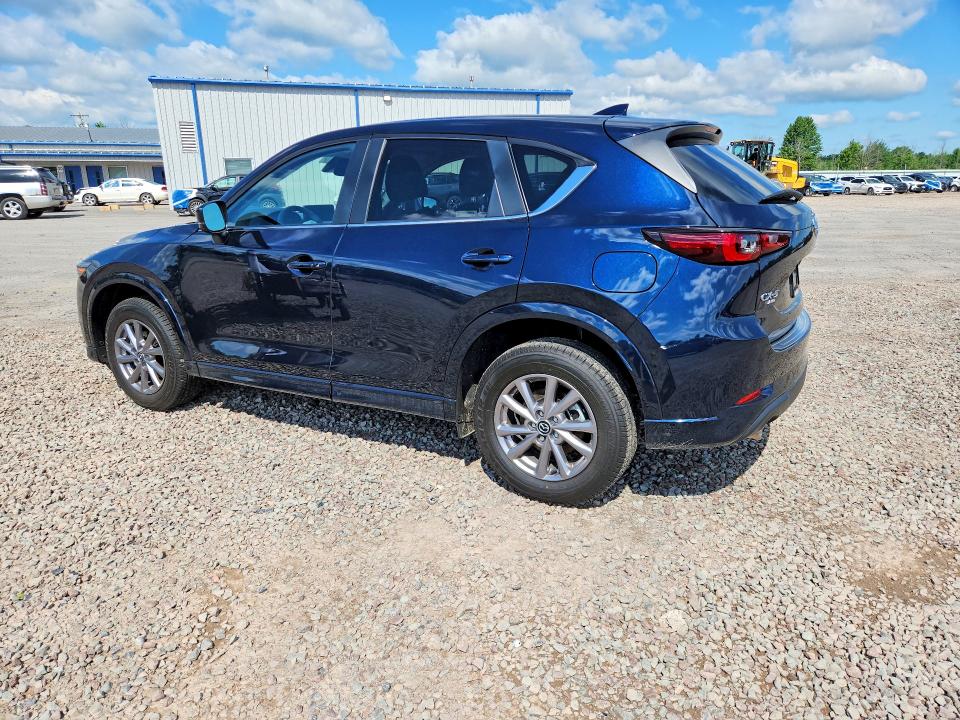 2025 Mazda Cx-5 VIN JM3KFBBLXS0811664 COPART salvage auction — FRONT END, Ny - Mv-907A Salvage Certificate, sold $11,000 on 2026-07-29 (photo 2)