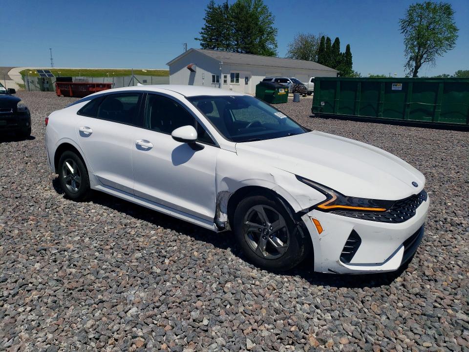 2021 Kia VIN 5XXG14J20MG048461 COPART salvage auction — FRONT END, In - Cert Of Title-Salvage Title, sold $4,550 on 2026-07-14 (photo 4)