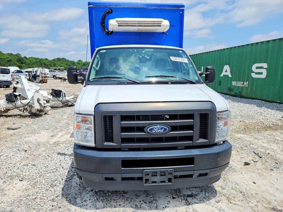 2023 Ford VIN 1FDWE3FK3PDD08512 COPART salvage auction — NORMAL WEAR, Ga - Certificate Of Title, sold $12,700 on 2026-07-20 (photo 5)