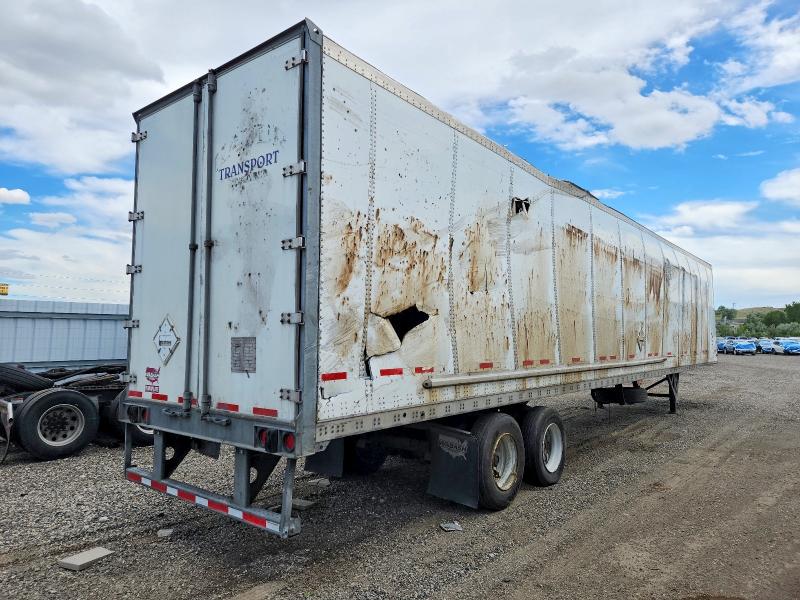 2019 Wabash Dvcvhpc VIN 1JJV532D3KL113488 COPART salvage auction — ROLLOVER, NE - CERT OF TITLE-SALVAGE, sold $175 on 2026-07-09 (photo 4)