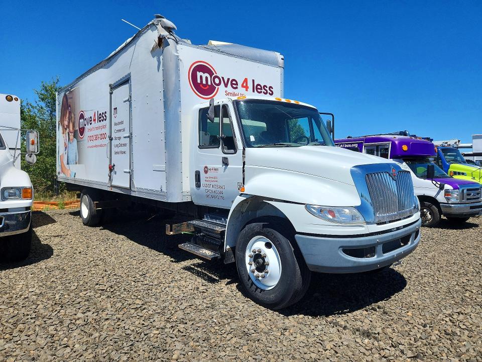 2019 International VIN 3HAMMMML8KL006468 COPART salvage auction — SIDE, Or - Salvage Title Certificate, sold $7,800 on 2026-07-22 (photo 4)