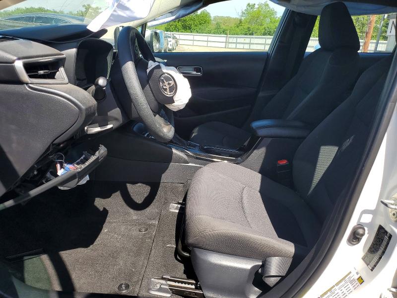 2020 Toyota VIN 5YFEPRAE9LP016949 COPART salvage auction — FRONT END, Il - Salvage Certificate, sold $1,850 on 2026-07-22 (photo 7)