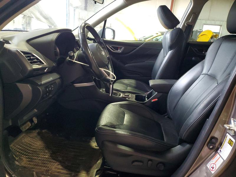 2019 Subaru VIN JF2SKASC8KH591992 COPART salvage auction — FRONT END, Ny - Mv-907A Salvage Certificate, sold $250 on 2026-07-21 (photo 7)