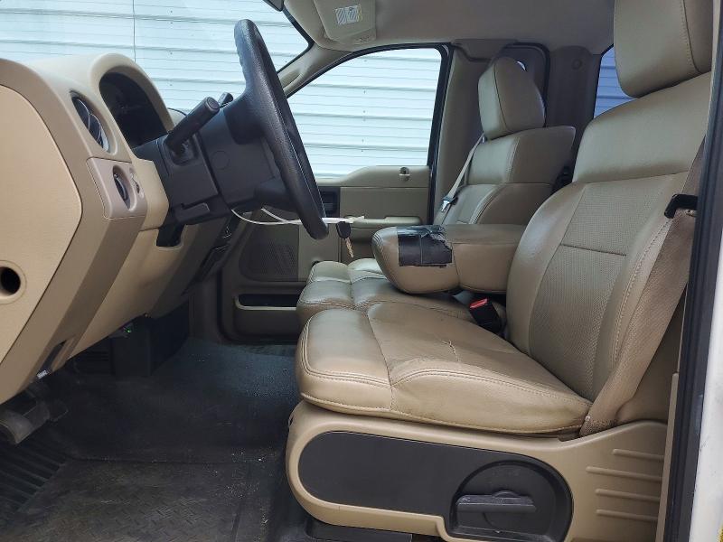 2007 Ford F-150 lightning VIN 1FTRF12W97NA84197 COPART salvage auction — MINOR DENT/SCRATCHES, CA - DIS/DLR/EXP ONLY CLEAN TITLE, sold $2,300 on 2026-07-09 (photo 7)