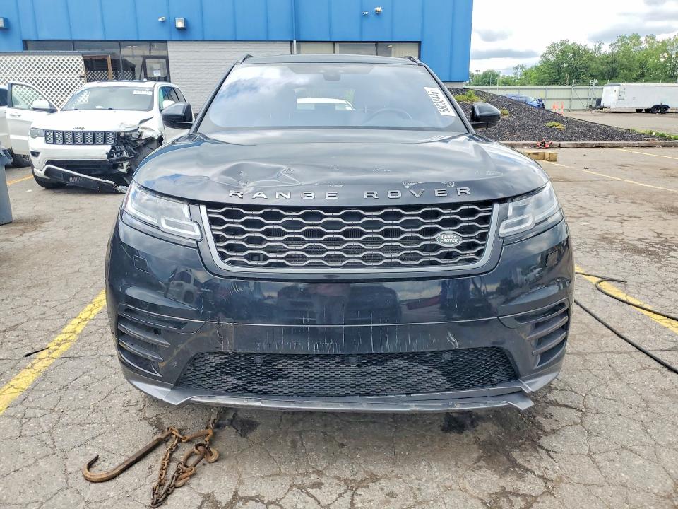 2018 Land rover VIN SALYL2RX7JA742020 COPART salvage auction — REAR END, Mi - Certificate Of Title, sold $6,600 on 2026-07-31 (photo 5)