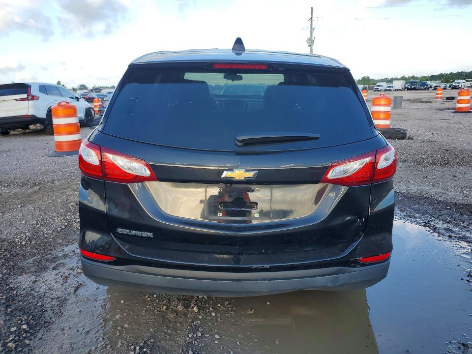 2019 Chevrolet VIN 3GNAXHEV2KL247598 COPART salvage auction — FRONT END, Tx - Certificate Of Title, sold $1,700 on 2026-07-09 (photo 6)