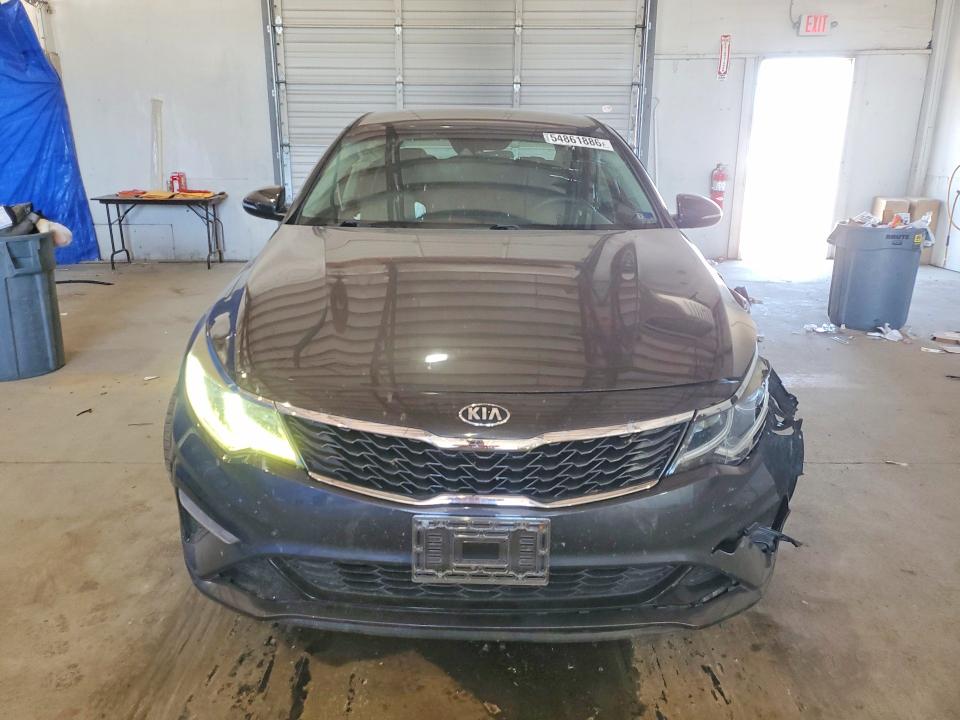 2019 Kia VIN 5XXGT4L31KG283111 COPART salvage auction — SIDE, Ky - Cert Of Title-Salvage, sold $1,150 on 2026-07-06 (photo 5)