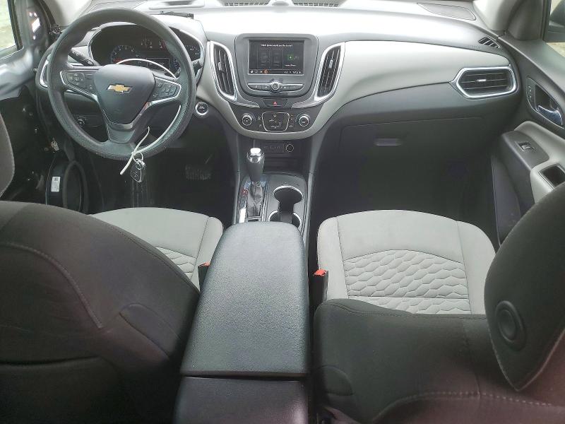 2021 Chevrolet Equinox VIN 3GNAXHEV3MS133327 COPART salvage auction — FRONT END, Salvage Title, sold $825 on 2026-07-28 (photo 8)